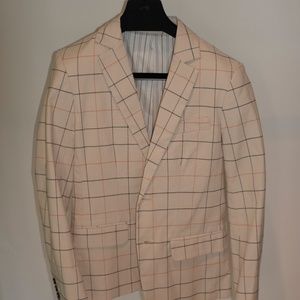 Mr Turk Suit and Vest
